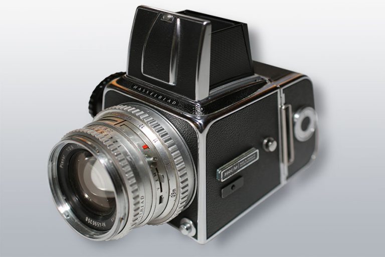 Hasselblad 500 C/M (1970) 3F Deutsches Museum für Foto, Film und