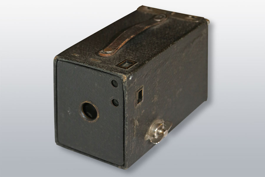 Kodak Brownie 2 (1907-1933)
