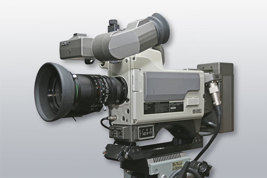 Sony Color Video Camera DXC-M3AP