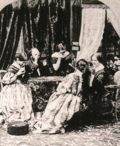 Stereofotografie Vortrag @ 3F Museum Deidesheim